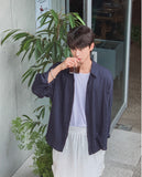 Havel Stripe Basic Long Sleeve Shirt