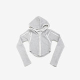 Ponen Point Zip-Up