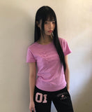 Burnitz Napoleon Short Sleeve T-shirt