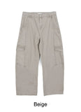 Fate Dyeing Cargo Pants