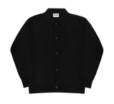 Basic Knit Collar Cardigan