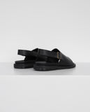 Biston Buckle Slippers