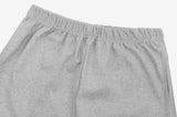 Dix cargo wide sweatpants