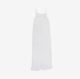 Chatier Slit Sleeveless One Piece