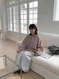 [unisex] Endo banding string pin tuck wide training pants