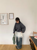 Chenbi Summer Incision Mesh Wind Jumper