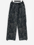 Jeans Strap Camo Pants