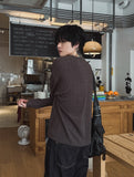 Talo Rib Henley Neck Knit
