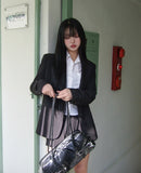 Blendy Basic Set-up Single Jacket