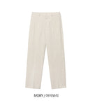 Verrer Corduroy Wide Pants