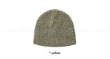 (WOOL) BOCASHI CHUNKY BEANIE