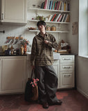 Tameed Maxi Wide Slacks