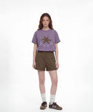 Saber Star Short Sleeve T-shirt
