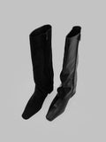 1134 Stiletto Warmer Long Boots (5 cm)