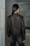 Vintage Washing Biker Jacket