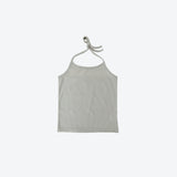 Core Strap Sleeveless T-Shirt Set