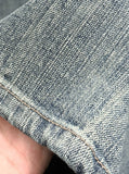 True Siwa Washing Straight Denim