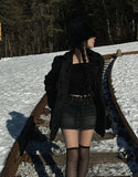 Crema Mohair Jacket