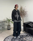 Riedin Pintuck Carpenter Balloon Pants