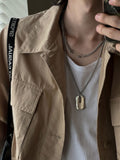 Kirsty cropped pocket jacket Beige. ver