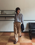 Philosa Stripe Shirt