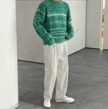 Brin Two-Tuck Corduroy Pants