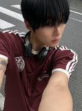 Leban Track Jersey Top