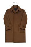 Burt Over Mac Coat