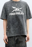 PINCH SIGNATURE WASHED HALF T