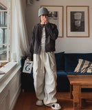 Looper Rivet Cargo Sweatpants