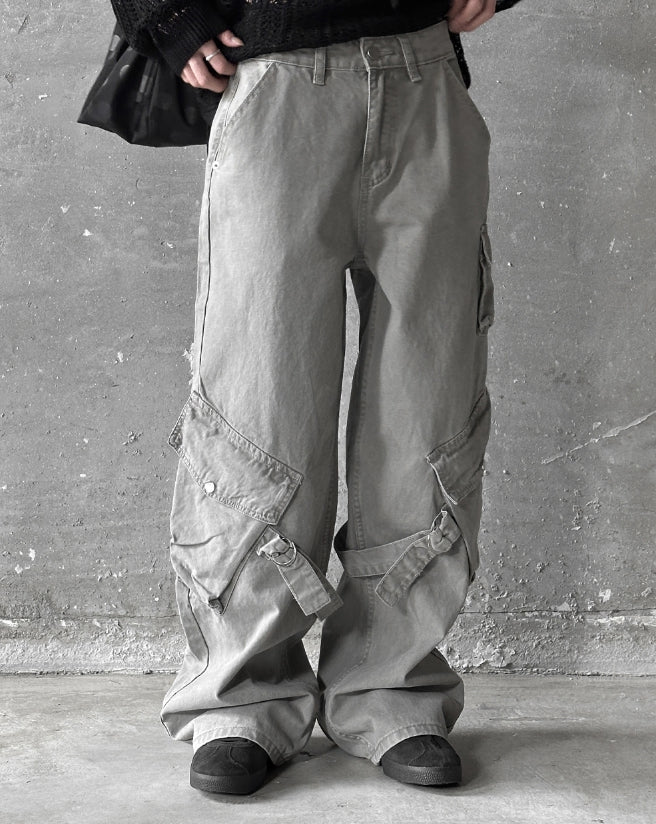 アパルトモン　アメリカーナ　Nylon Cargo Pants 38 新品 38 AMERICANA/アメリカーナ Nylon Cargo Pants（AMERICANA