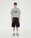 Sun Curve Short Sleeve T-shirts