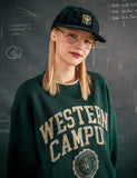 Western Campus Sweatshirt