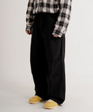 Cotton Dyeing Parachute Banding Pants