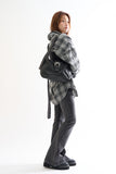 Arlo warm flannel check shirt