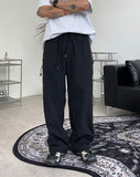 Kiddo Cross String Nylon Pants