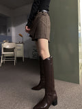 Loop long boots