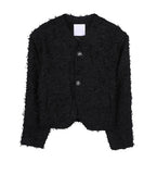 Classical Wing Tweed Jacket