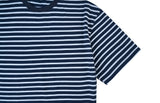TRIO Stripe Short Sleeve Tee