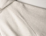 Luna Raglan Balloon Hood Zip-Up