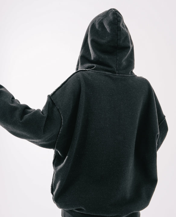 WV PROJECT正規品★20AW★ダストピグメントジップアップパーカー WV PROJECT正規品☆20AW☆ダストピグメントジップアップパーカー