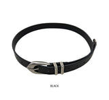 Loin Line Western Belt