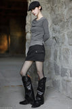 Pocket High Training Skirt