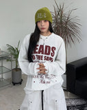 Benid painted beanie