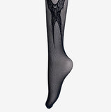 Teanna Butterfly Stockings