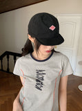 Hous American Casual Cotton Camp Ball Cap