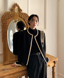 Rosalind tweed jacket