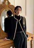 Rosalind tweed jacket