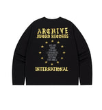 STAR ARCHIVE LS TEE