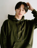 Plain Essential Hoodie